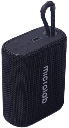 Attēls no Microlab BP21 - black - Przenony gonik Bluetooth