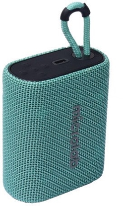 Picture of Microlab BP21 - green - Przenony gonik Bluetooth