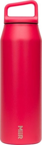 Picture of MiiR MiiR - Wide Mouth Bottle Róowa - Butelka termiczna 950 ml
