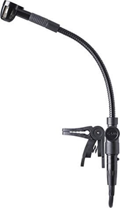 Attēls no Mikrofon AKG AKG AKGC519M przypinany mikrofon do instrumentów dtych / XLR