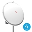 Picture of MikroTik Radome Cover Kit 4-pack