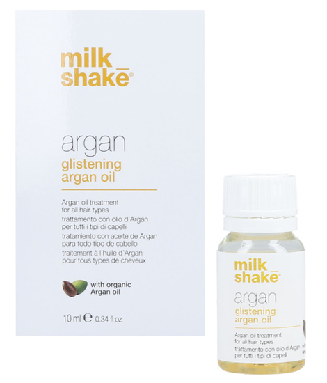 Picture of Milk Shake Argan Nourishing Argan Oil for Hair 10 ml