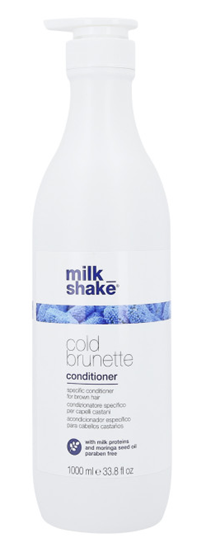 Picture of Milk Shake Cold Brunette Hair Conditioner 1000 ml