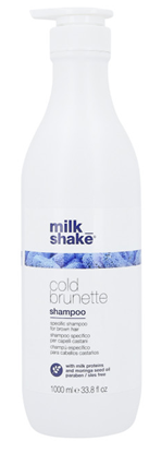 Picture of Milk Shake Cold Brunette Hair Shampoo 1000 ml