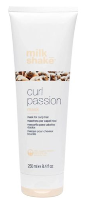 Attēls no Milk Shake Curl Passion Hair Treatment Cream Mask 250 ml