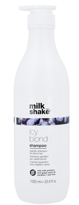 Attēls no Milk Shake Icy Blond Shampoo 1000 ml