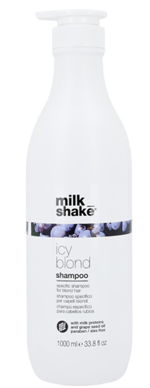 Picture of Milk Shake Icy Blond Shampoo 1000 ml