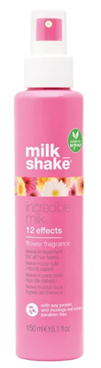 Attēls no Milk Shake Incredible Milk Hair Care Spray Flower Fragrance 150 ml