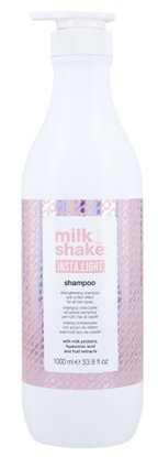 Attēls no Milk Shake Insta Light Hair Shampoo 1000 ml