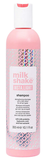 Изображение Milk Shake Insta Light Hair Shampoo 300 ml