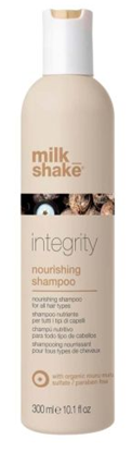 Attēls no Milk Shake Integrity Nourishing Shampoo 300 ml
