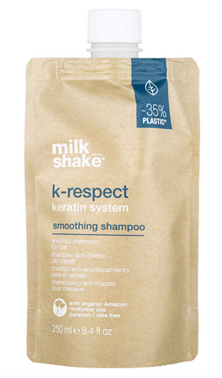 Picture of Milk Shake K-Respect Keratin System Smoothing Shampoo 250 ml