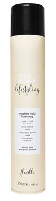 Attēls no Milk Shake Lifestyling Hair Spray 500 ml