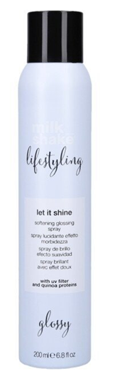 Picture of Milk Shake Lifestyling Let It Shine Hair Spray 200 ml