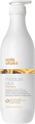 Attēls no Milk Shake Milk Shake, Moisture Plus, Paraben-Free, Hair Shampoo, For Moisturizing, 1000 ml For Women