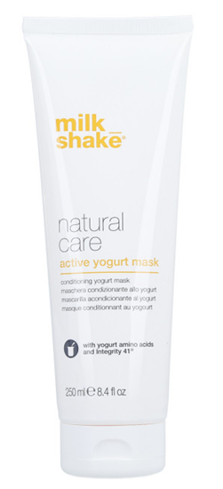 Picture of Milk Shake Natural Care Active Yogurt Hair Treatment Cream Mask 250 ml
