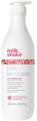 Attēls no Milk Shake Pink Lemonade Hair Colour Conditioner 1000 ml