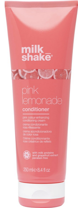 Attēls no Milk Shake Pink Lemonade Hair Colour Conditioner 250 ml