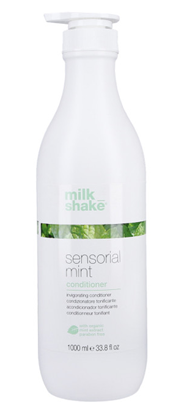 Attēls no Milk Shake Sensorial Mint Hair Conditioner 1000 ml