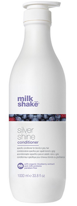 Attēls no Milk Shake Silver Shine Hair Conditioner 1000 ml