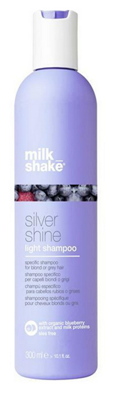 Picture of Milk Shake Silver Shine Light Shampoo 300 ml