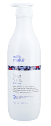Attēls no Milk Shake Silver Shine Shampoo 1000 ml