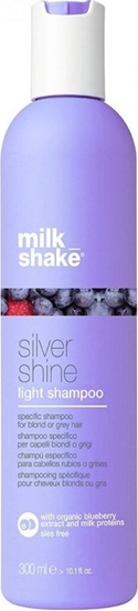 Picture of Milk Shake Silver Shine szampon do wosów blond i siwych 300ml