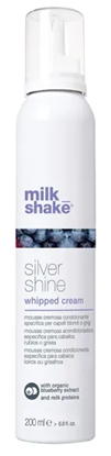 Attēls no Milk Shake Silver Shine Whipped Cream 200 ml