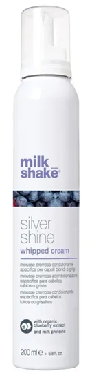 Picture of Milk Shake Silver Shine Whipped Cream 200 ml