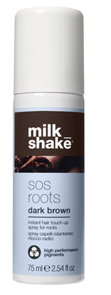 Attēls no Milk Shake SOS Roots Instant Hair Touch Up 75 ml