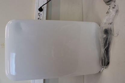 Picture of Mill SALE OUT. Heater OIL1500WIFI3 GEN3 Oil Filled Radiator, 1500 W, Number of power levels 3, Suitable for rooms up to 25 m², White/Black, DENT ON SIDE