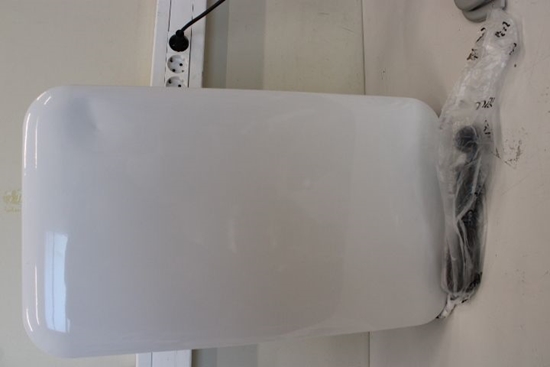 Picture of Mill SALE OUT. Heater OIL1500WIFI3 GEN3 Oil Filled Radiator, 1500 W, Number of power levels 3, Suitable for rooms up to 25 m², White/Black, DENT ON SIDE