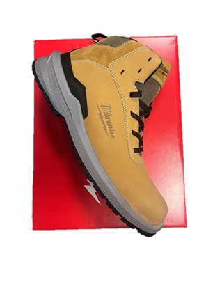 Attēls no MILWAUKEE BUTY FLEXTRED 1M171311  ROZM.44  S3S ESD SC FO WYSOKIE