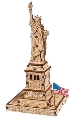 Attēls no Mini Model - Statua Wolnoci