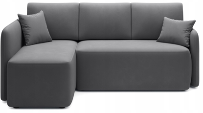 Picture of Minktas kampas Hadson, pilkas