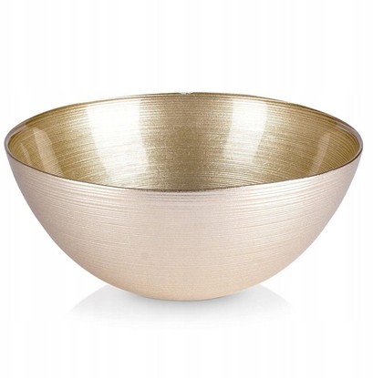 Picture of Misa dekoracyjna, szklana, Ø 21 cm