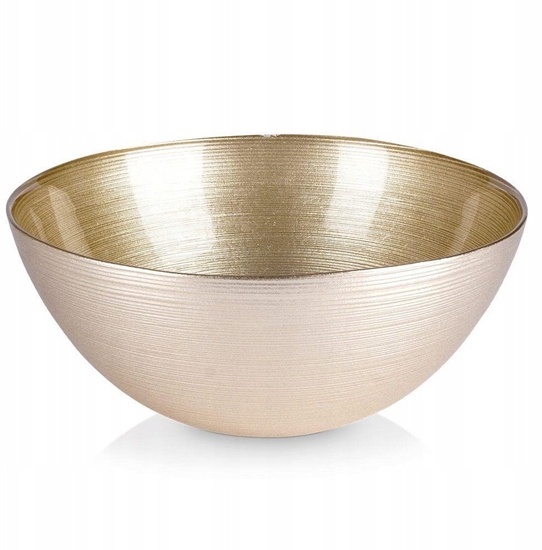 Picture of Misa dekoracyjna, szklana, Ø 21 cm