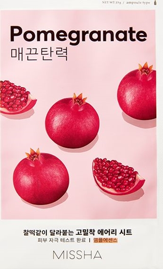 Picture of Missha MISSHA maseczka AIRY FIT pomegranate
