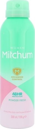 Изображение Mitchum Advanced Control Powder Fresh 48HR W 200