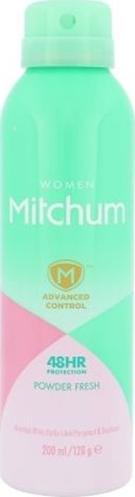 Изображение Mitchum Advanced Control Powder Fresh 48HR W 200