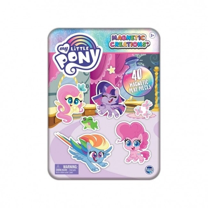 Picture of MY LITTLE PONY magnet set