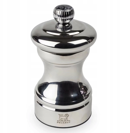 Изображение Mynek do soli, 10 cm, srebrny, Bistro Shiny