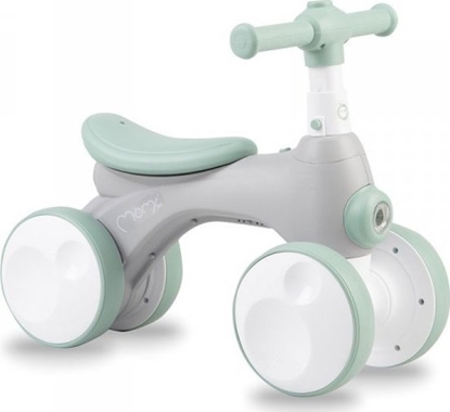 Attēls no ML MoMi Jedzik z bakami TOBIS szary