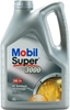 Picture of Mobil Alyva SUPER 3000 0W/16 sintetin varikliams 1 L