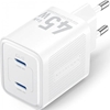 Picture of MOBILE CHARGER WALL 45W USB-C/2P WHITE FEFW0-EU VENTION
