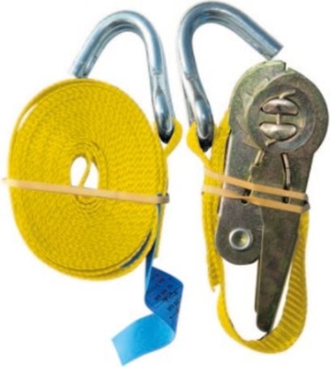 Picture of Modeco cigacz turystyczny napinacz z hakiem 25mm x 5m (MN-02-525)