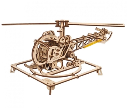 Picture of Model Mechaniczny - Mini Helikopter