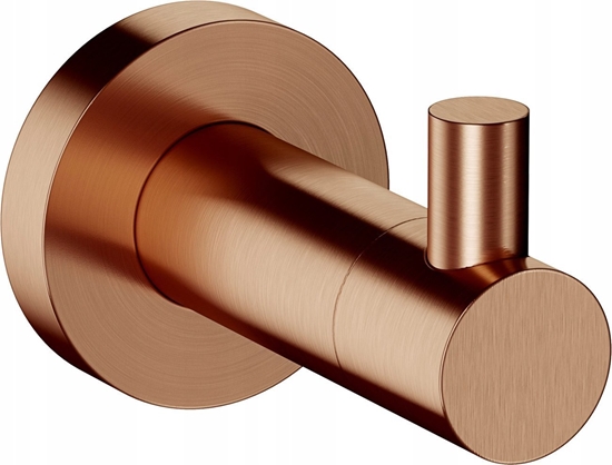 Picture of Omnires MODERN PROJEKT Haczyk, kolor miedzi szczotkowanej (CPB)