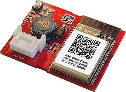 Attēls no Modu cznoci BFT B-EBA Wi-Fi EVO (Bluetooth/easyAXS/TaHoma)