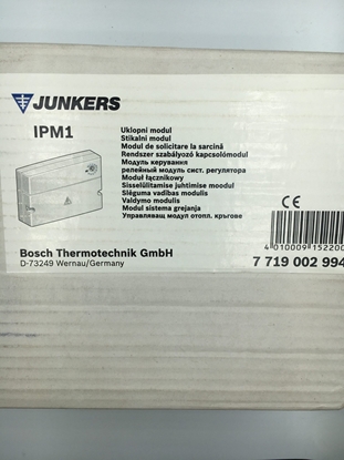 Picture of Modu do sterowania obiegu grzewczego z FW 100/200 IPM1 DWZ